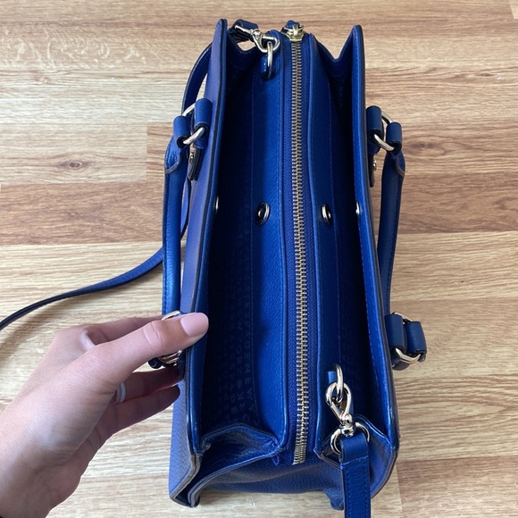 Kate Spade Navy Purse and Wallet - Picture 3 of 16